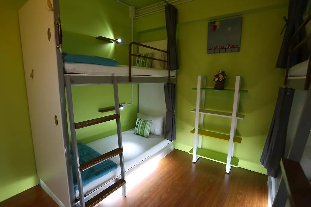 Ideal Beds Hostel Ao Nang Beach-1