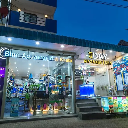 Ideal Beds Hostel Ao Nang Beach-2